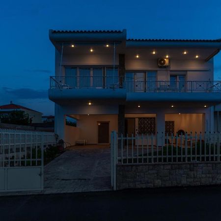 Costa Vasia Seaside Suites And Apartments 벌하티 외부 사진