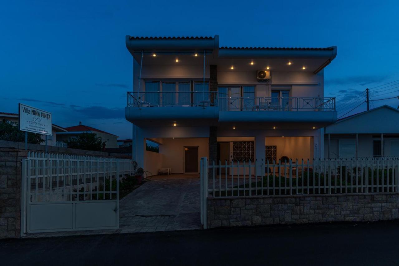 Costa Vasia Seaside Suites And Apartments 벌하티 외부 사진