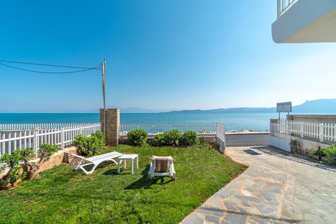 Costa Vasia Seaside Suites And Apartments 벌하티 외부 사진
