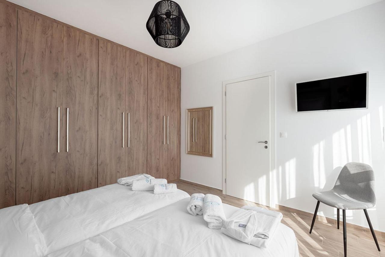 Costa Vasia Seaside Suites And Apartments 벌하티 외부 사진