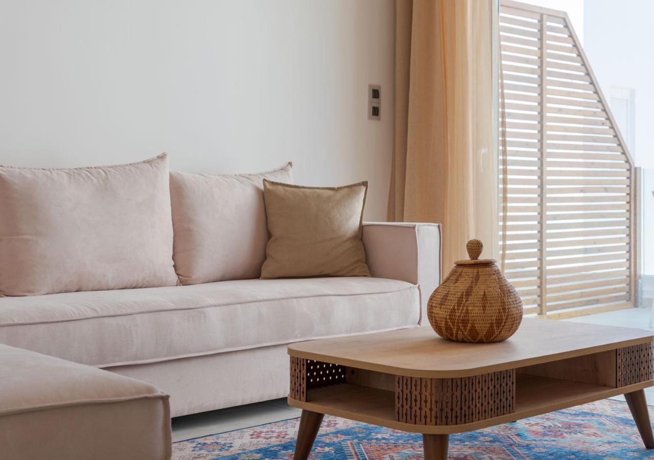 Costa Vasia Seaside Suites And Apartments 벌하티 외부 사진